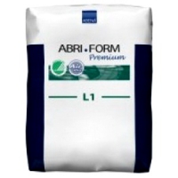 پوشک بزرگسال چسبی ابری فورمL1 سایز لارج 10عددی