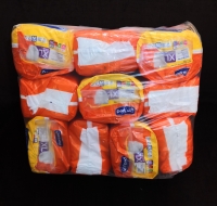 پوشک بزرگسال شورتی جان پد ایکس لارج(خیلی بزرگ)کارتن ده بسته ای ارسال رایگان