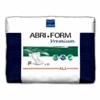 پوشک بزرگسال چسبی ابری فورم XL2 سایز اکسترا لارج 20عددی