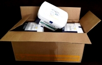 پوشک بزرگسال شورتی ابری فلکس S2 سایز اسمال کارتن 6 بسته ای ارسال رایگان 