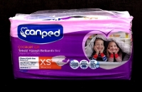 پوشک بزرگسال چسبی جان پد سایز اکسترا اسمال xs