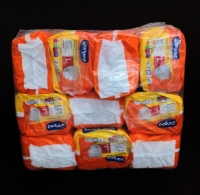 پوشک بزرگسال شورتی جان پد لارج (بزرگ) کارتن ده بسته ای ارسال رایگان