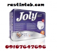 پوشک بزرگسال شورتی جولی سایز لارج 10تایی 