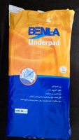 زیرانداز بالدار بیمار بنلا 10تایی ابعاد 60*160 سانتی متر