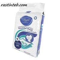 زیرانداز بیمار (دروشیت) دافی 10تایی