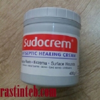 سودوکرم 400 گرمی، کرم سوختگی پای نوزاد