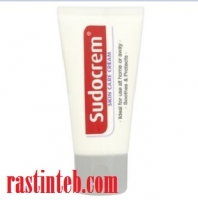سودوکرم 60گرمی ،کرم سوختگی پای نوزاد