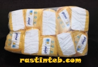 پوشک بزرگسال شورتی پاین pine سایز ایکس لارج کارتن 10بسته ای ارسال رایگان