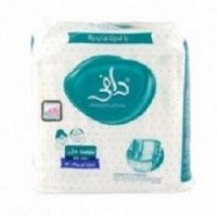 پوشک بزرگسال چسبی دافی dafi سایز مدیوم 10 تایی