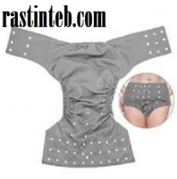 پوشک شورتی بزرگسال قابل شستشوی آرامیس سایز لارج aramis large