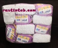 پوشک بزرگسال شورتی پاین pine سایز لارج کارتن 10 بسته ای ارسال رایگان