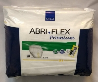 پوشک بزرگسال شورتی ابری فلکس S1 سایز اسمال با قدرت جذب نرمال