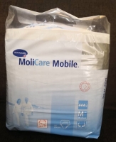 پوشک بزرگسال شورتی مولی کر هارتمن سایز مدیوم 14 تایی