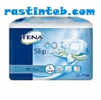 پوشک بزرگسال چسبی تنا سایز لارج 30تایی 