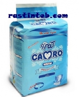پوشک بزرگسال چسبی کمرو سایز لارج 10تایی 